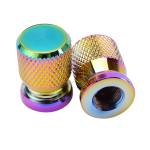 NAKRĘTKI NA WENTYLE METALOWE